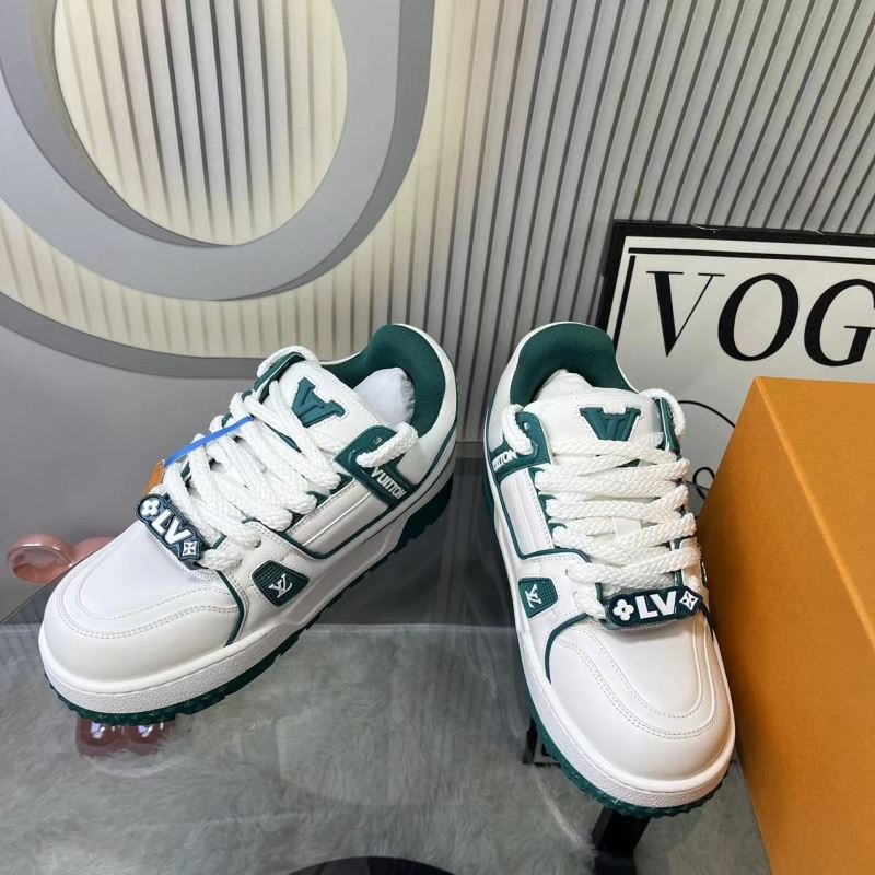 Louis Vuitton Trainer Sneaker